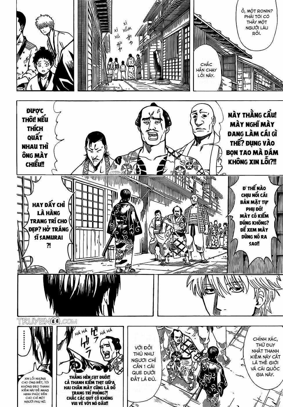 Gintama - Linh Hồn Bạc - Chapter 675 - Trang 7