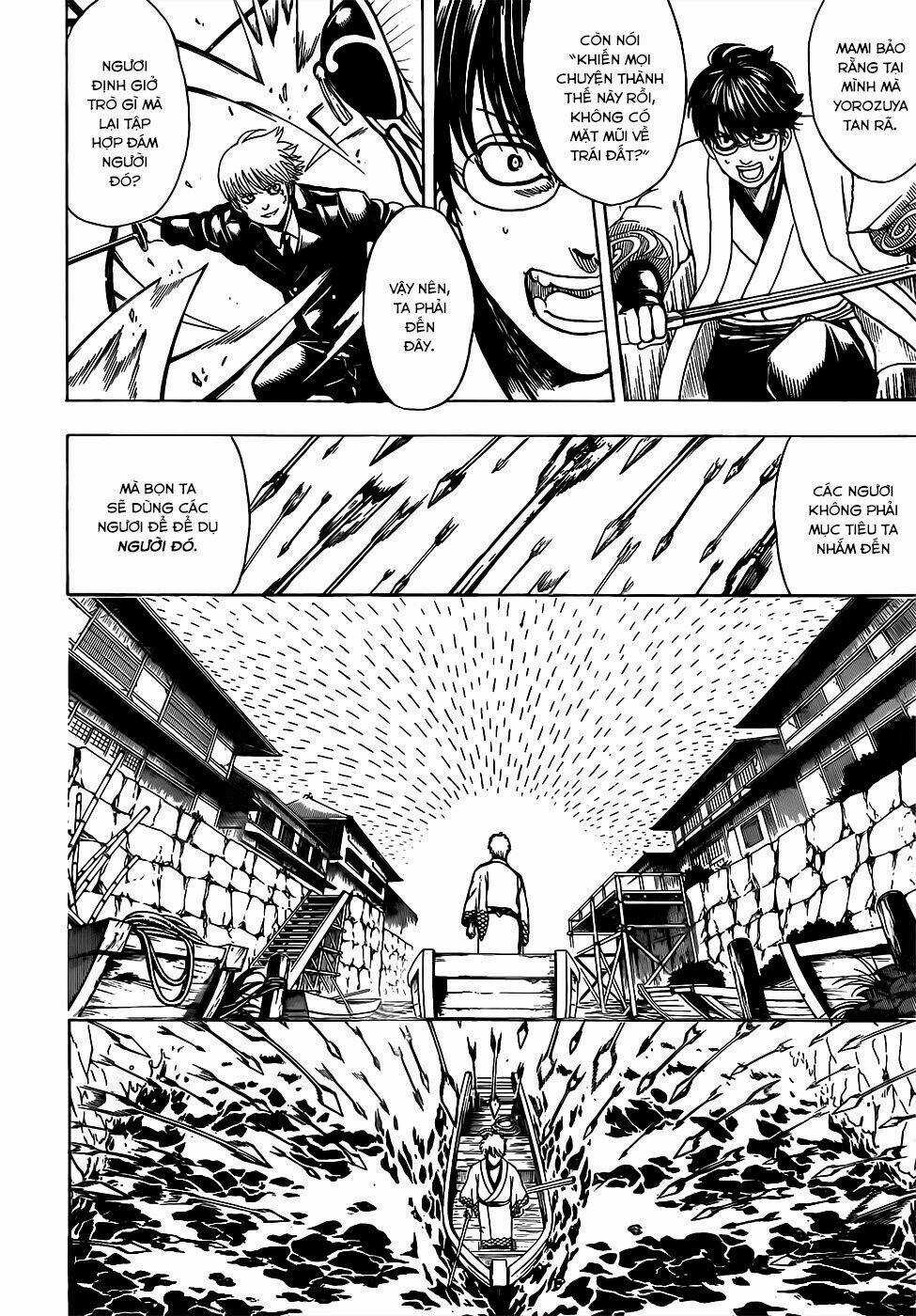 Gintama - Linh Hồn Bạc - Chapter 676 - Trang 2