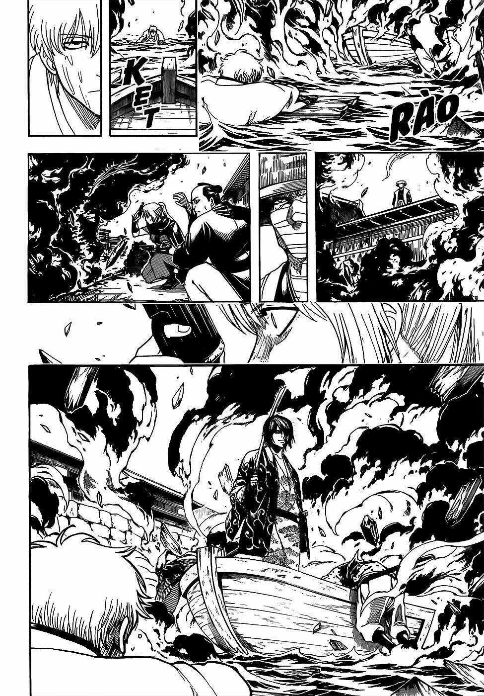 Gintama - Linh Hồn Bạc - Chapter 676 - Trang 17