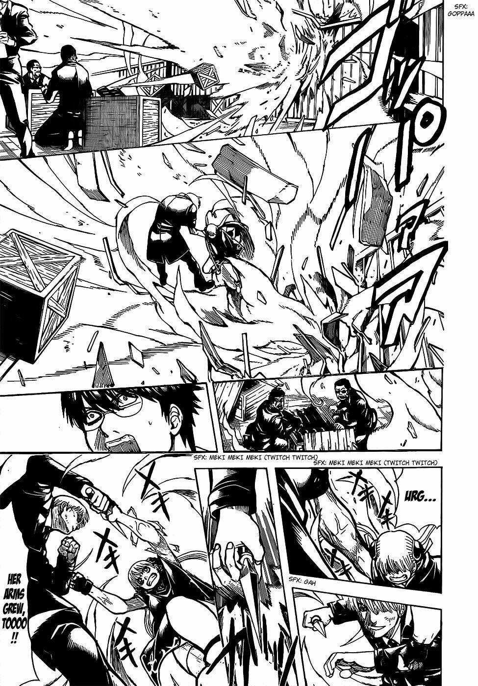 Gintama - Linh Hồn Bạc - Chapter 677 - Trang 3