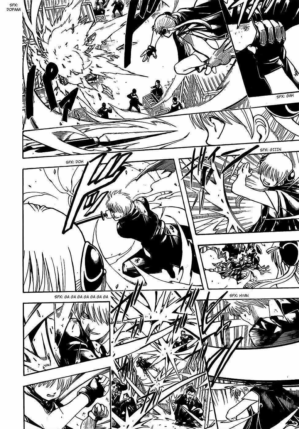 Gintama - Linh Hồn Bạc - Chapter 677 - Trang 4
