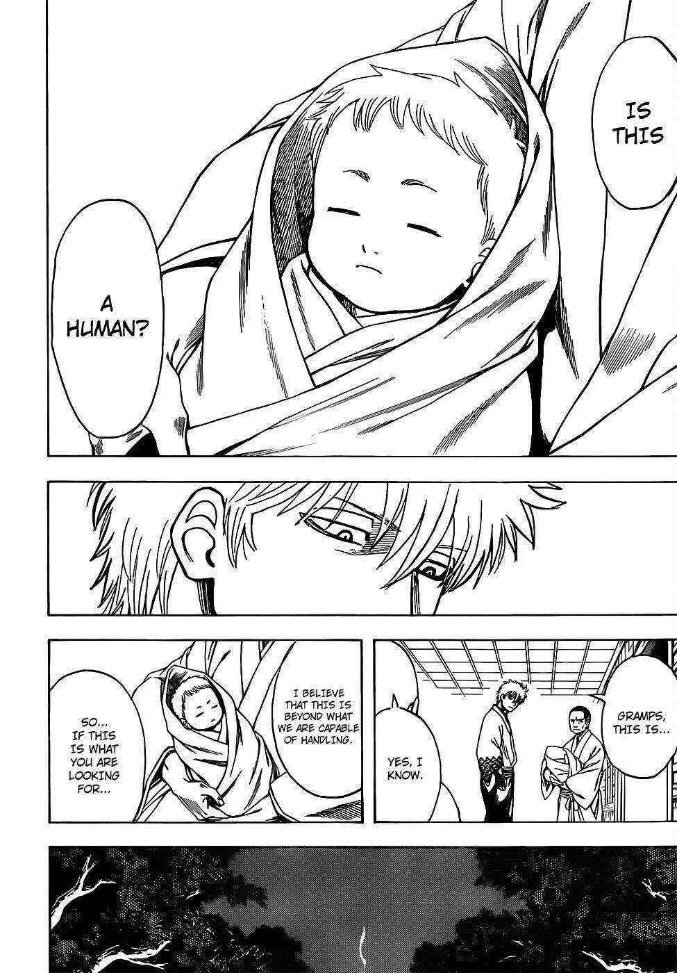 Gintama - Linh Hồn Bạc - Chapter 679 - Trang 12