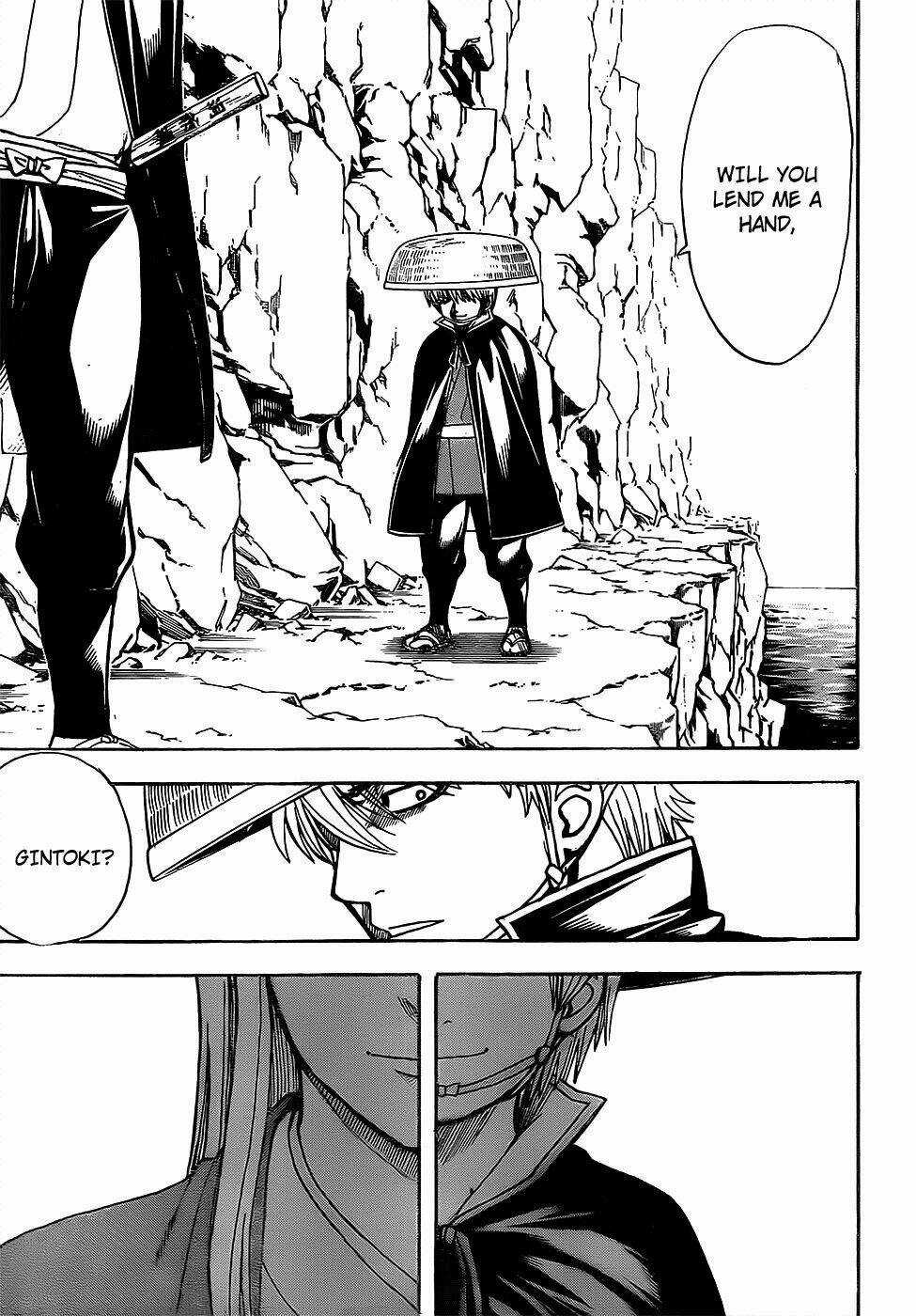 Gintama - Linh Hồn Bạc - Chapter 680 - Trang 3
