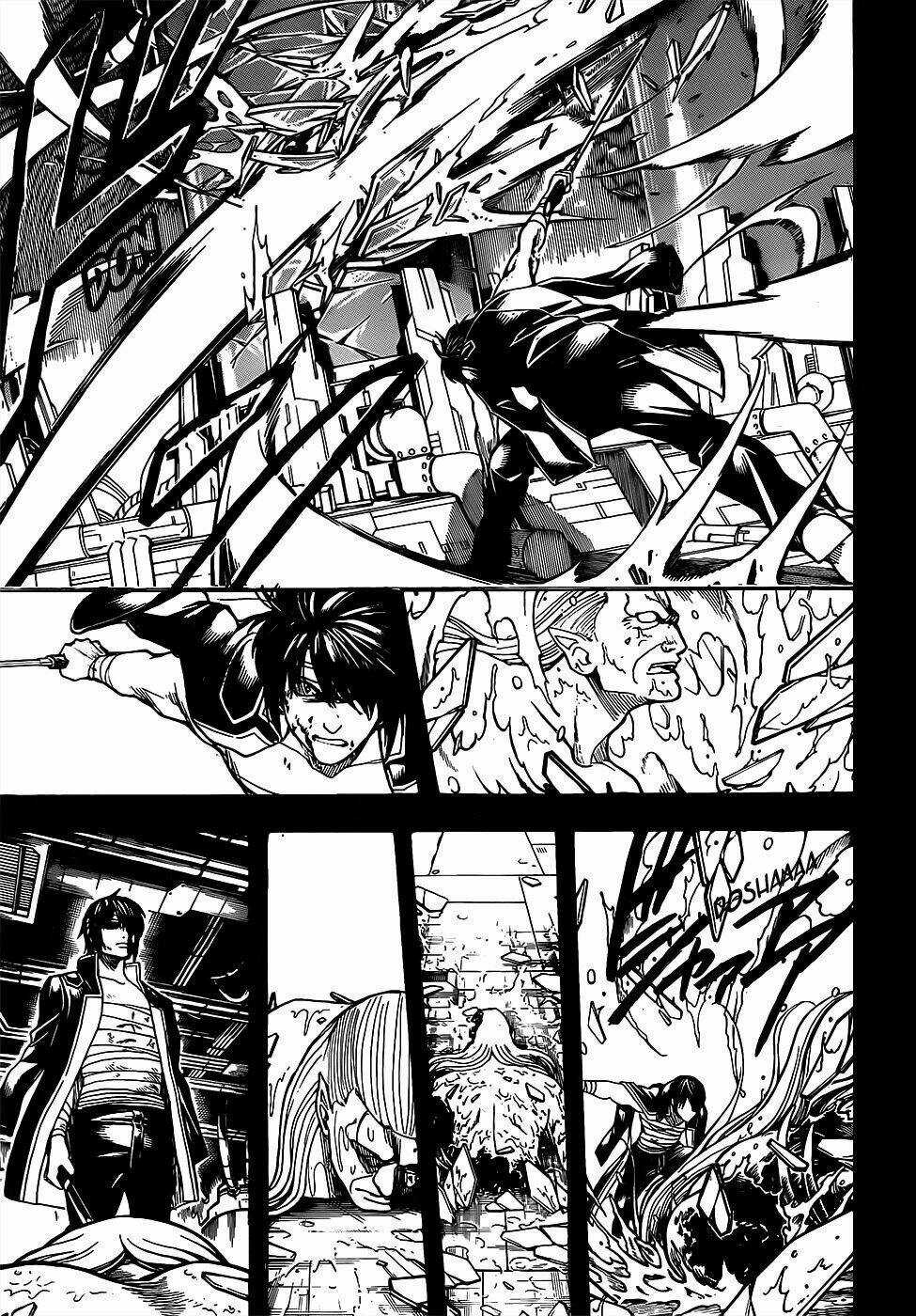 Gintama - Linh Hồn Bạc - Chapter 681 - Trang 3