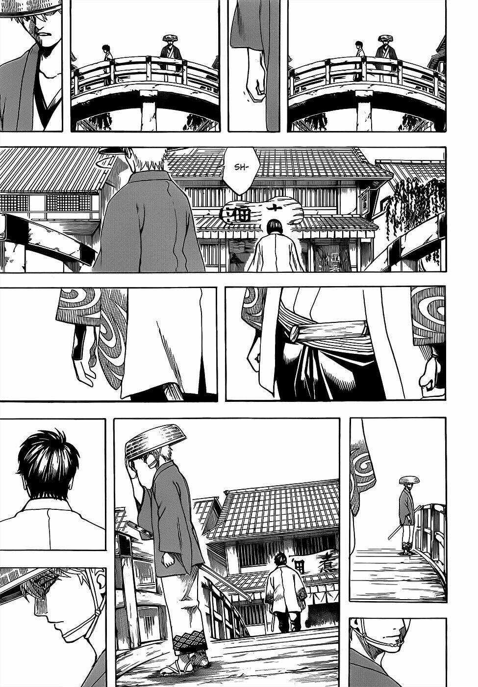Gintama - Linh Hồn Bạc - Chapter 687 - Trang 5