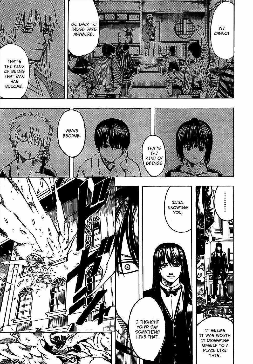 Gintama - Linh Hồn Bạc - Chapter 689 - Trang 13