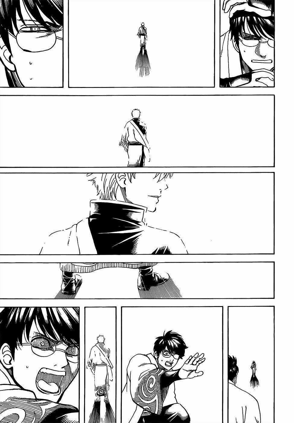 Gintama - Linh Hồn Bạc - Chapter 690 - Trang 5