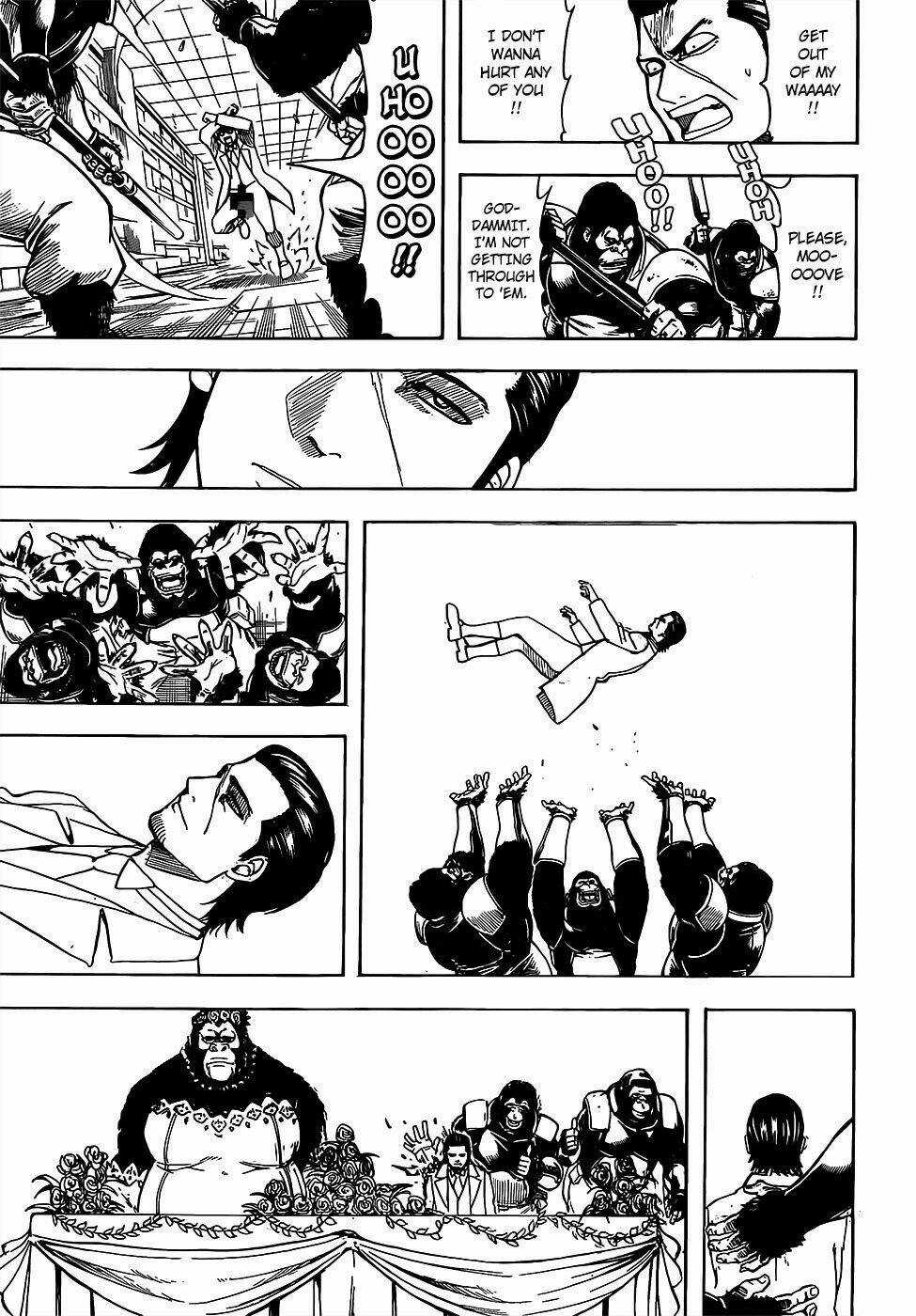 Gintama - Linh Hồn Bạc - Chapter 693 - Trang 13