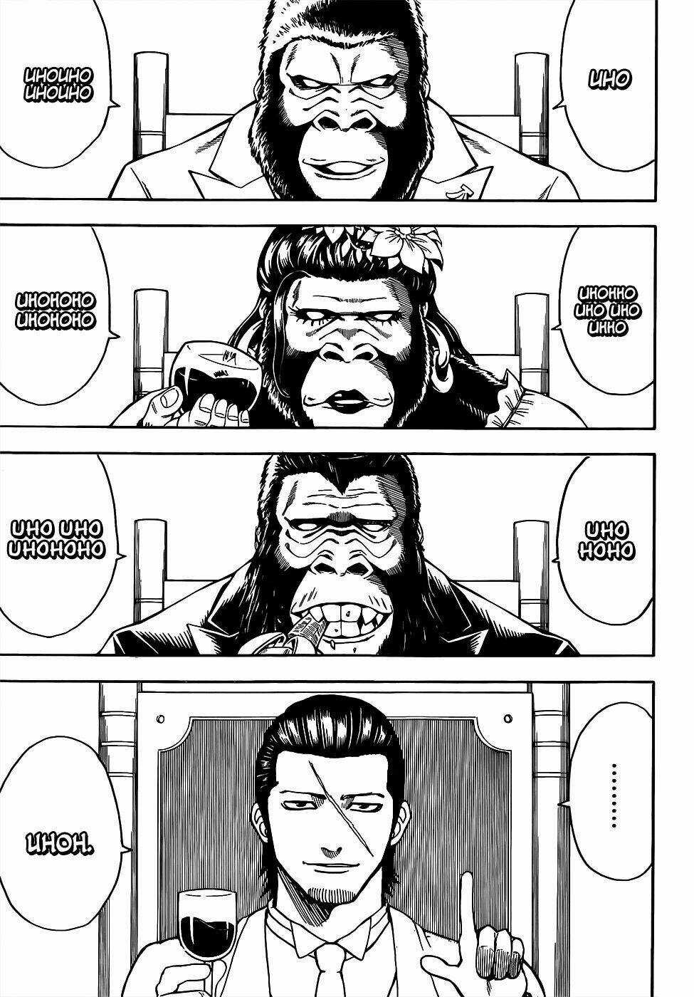 Gintama - Linh Hồn Bạc - Chapter 693 - Trang 3