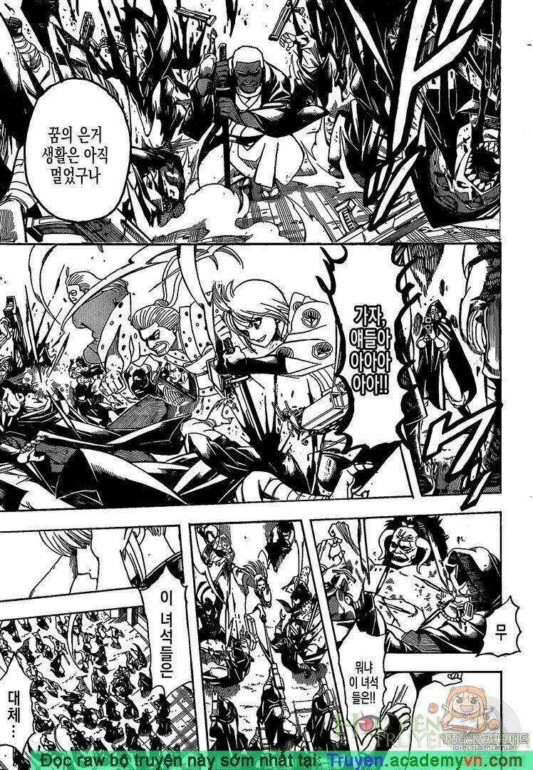 Gintama - Linh Hồn Bạc - Chapter 698 - Trang 8