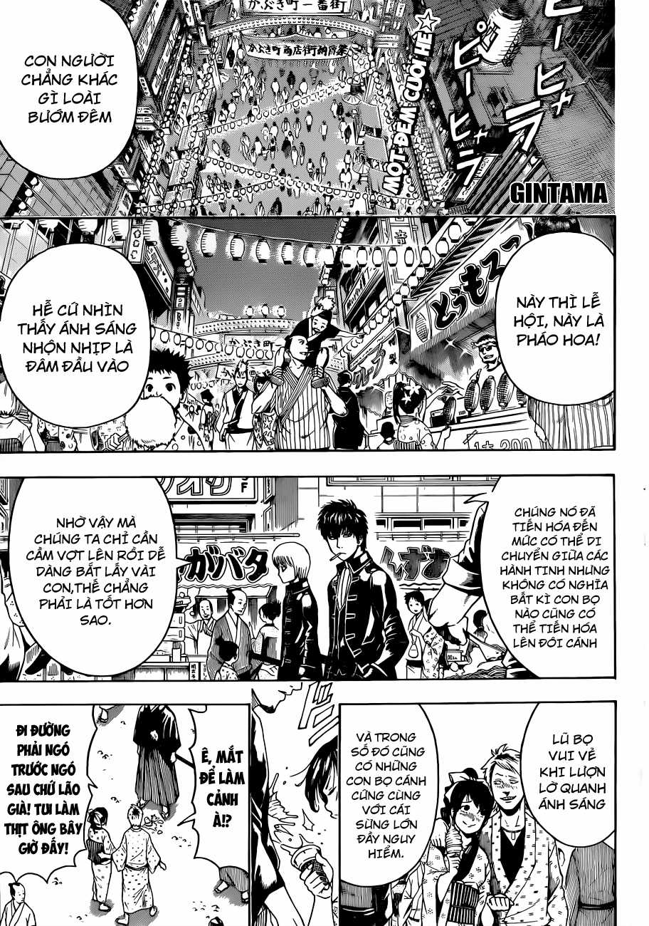Gintama - Chapter 460 - Trang 2