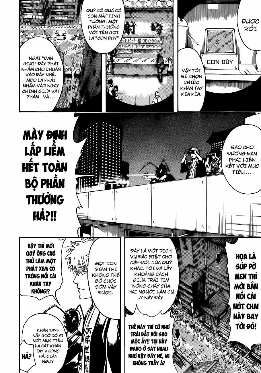 Gintama - Chapter 460 - Trang 14