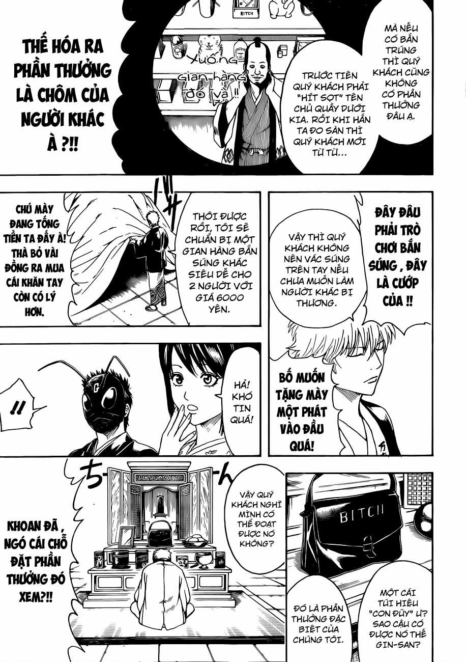 Gintama - Chapter 460 - Trang 15