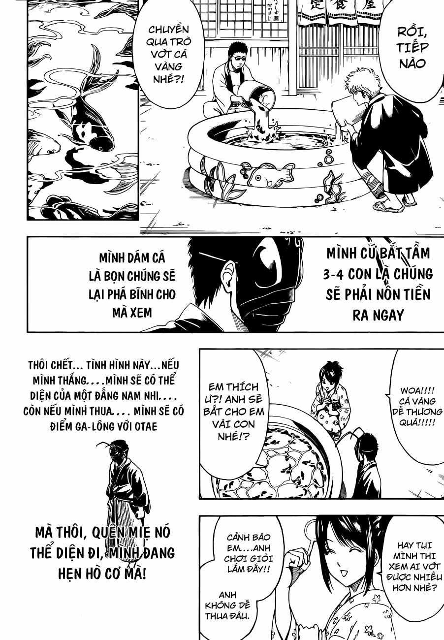 Gintama - Chapter 461 - Trang 14