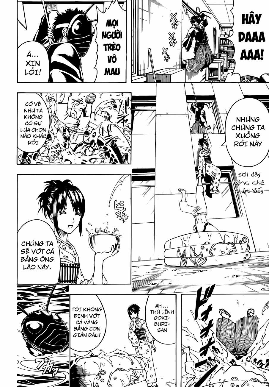 Gintama - Chapter 461 - Trang 20