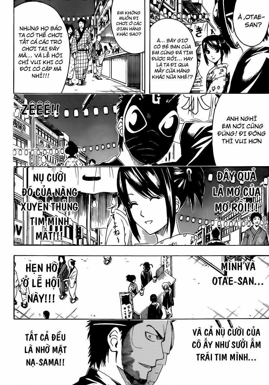 Gintama - Chapter 461 - Trang 6