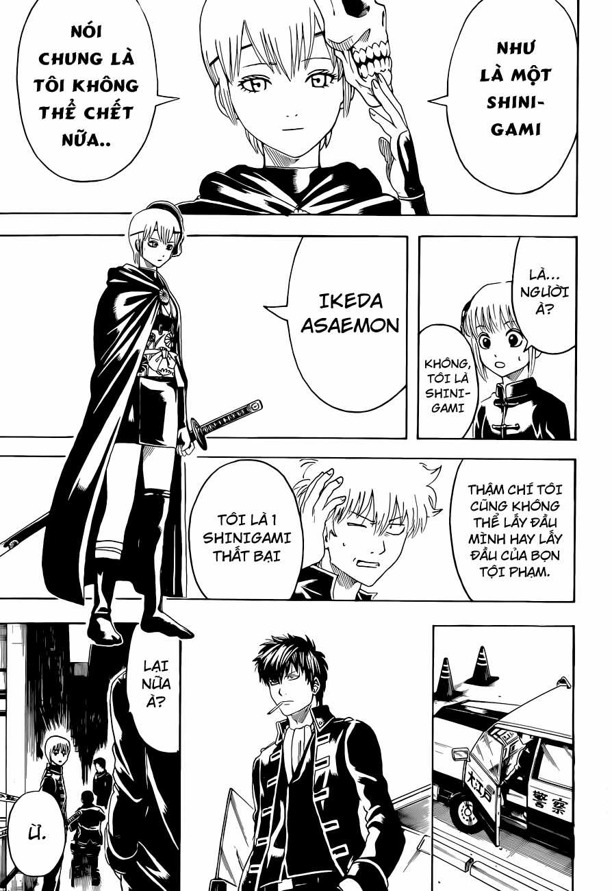 Gintama - Chapter 463 - Trang 13