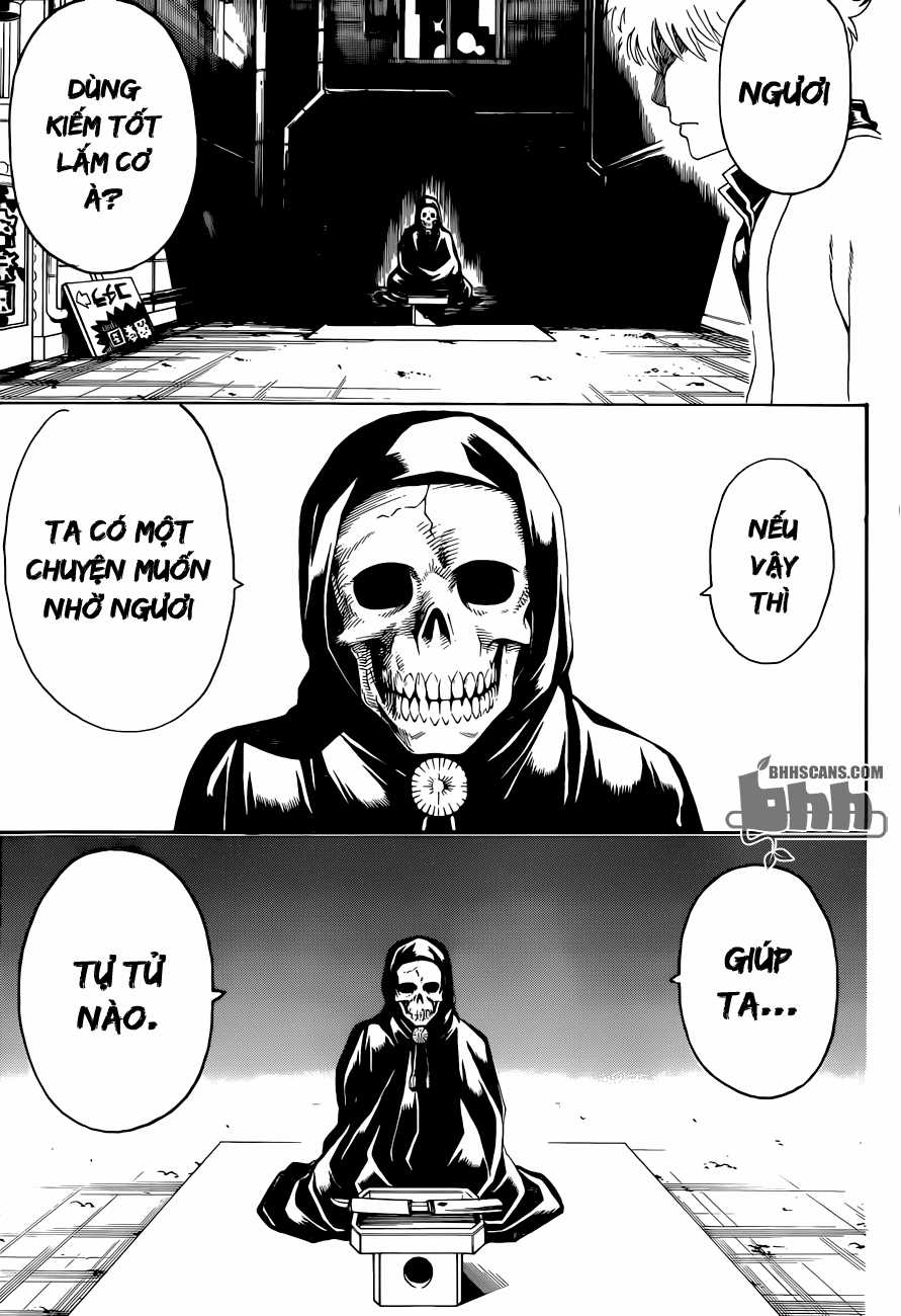 Gintama - Chapter 463 - Trang 5