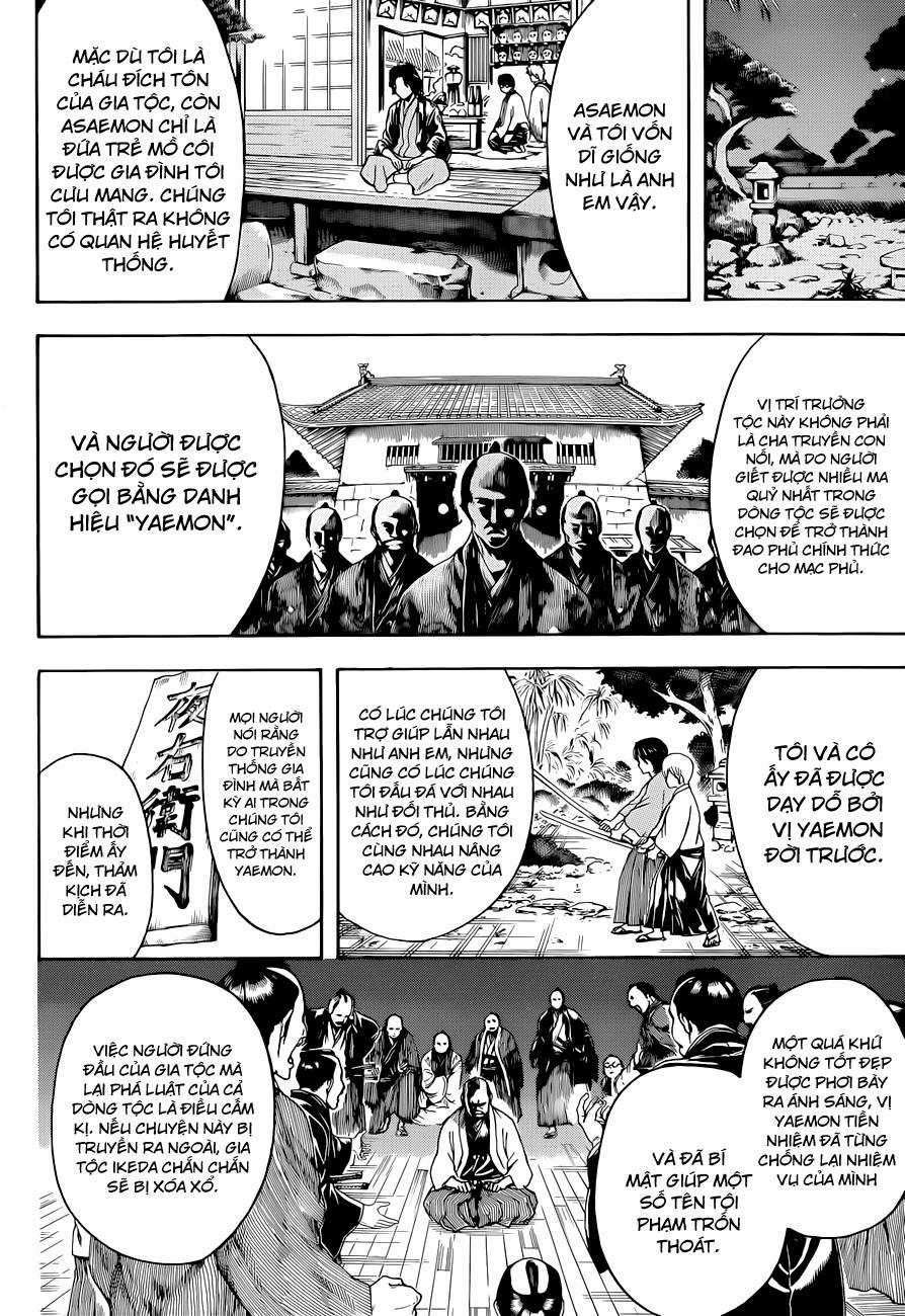 Gintama - Chapter 464 - Trang 14