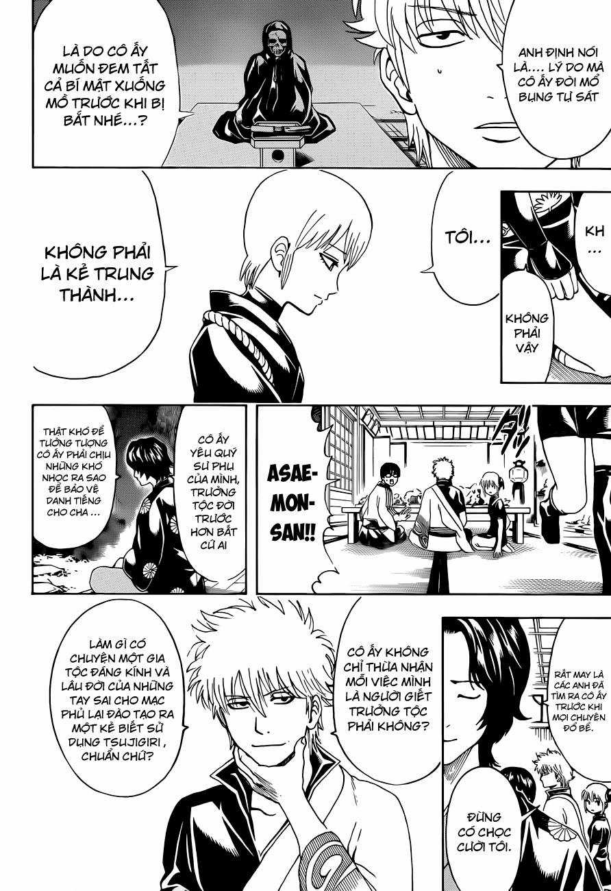 Gintama - Chapter 464 - Trang 16