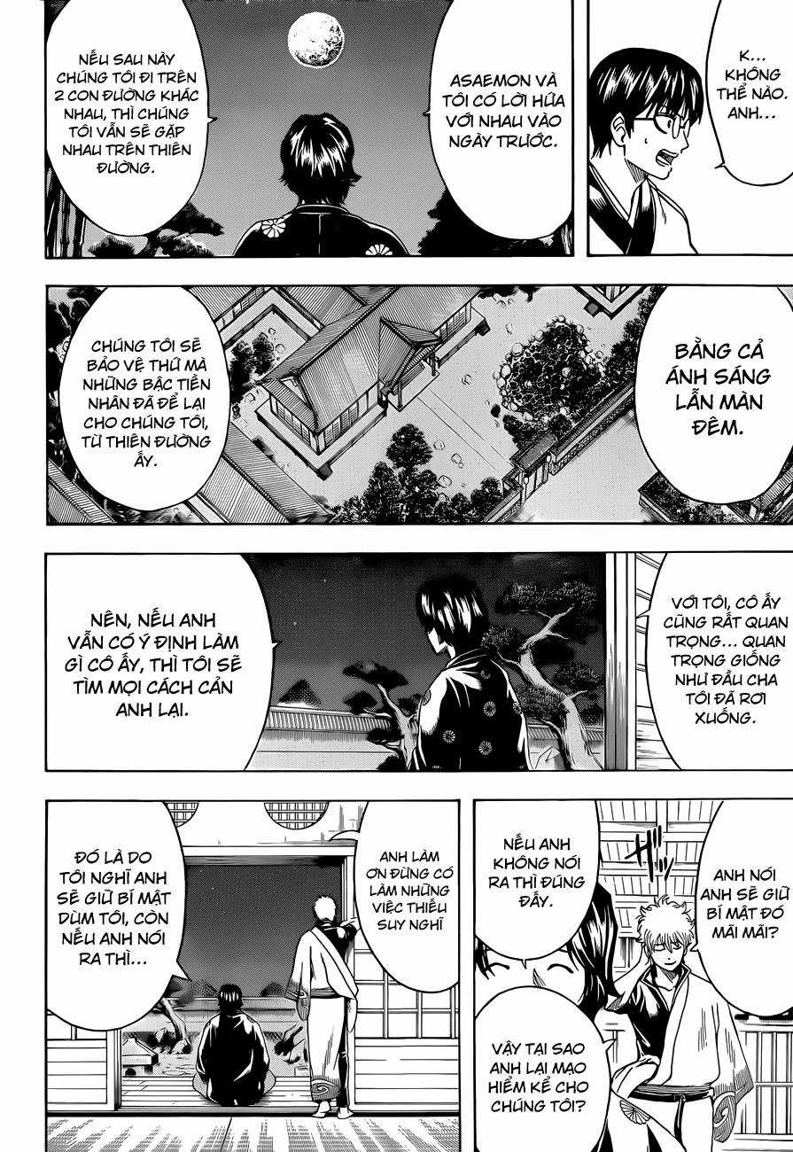 Gintama - Chapter 464 - Trang 18