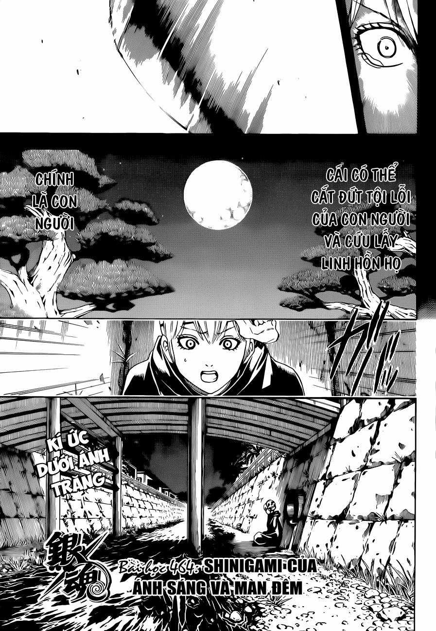 Gintama - Chapter 464 - Trang 5