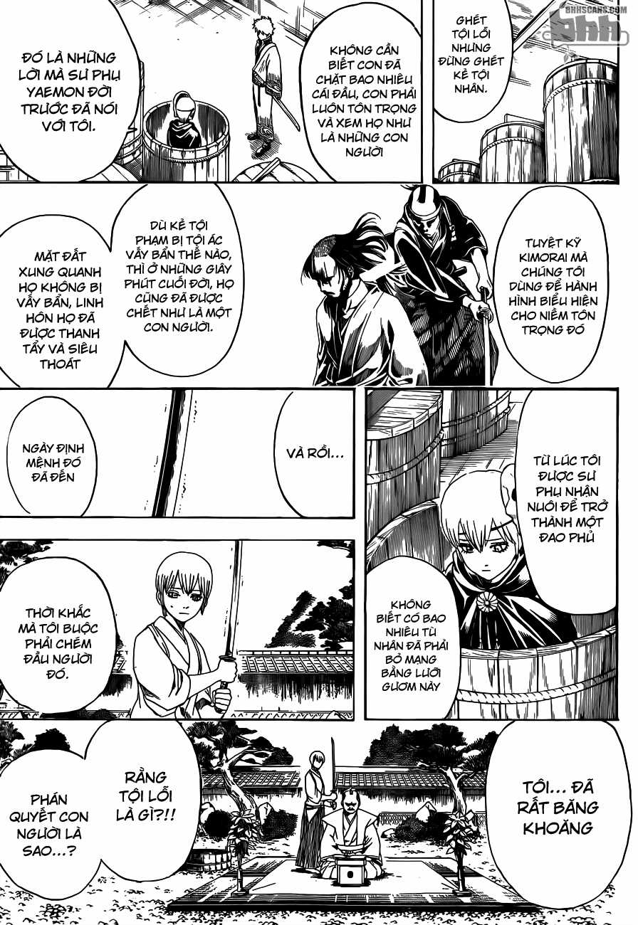 Gintama - Chapter 465 - Trang 11