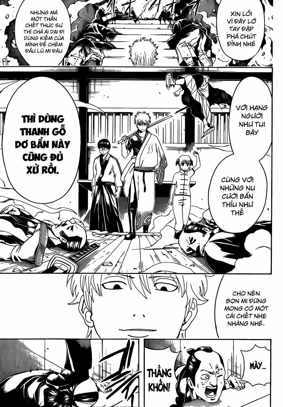 Gintama - Chapter 466 - Trang 2
