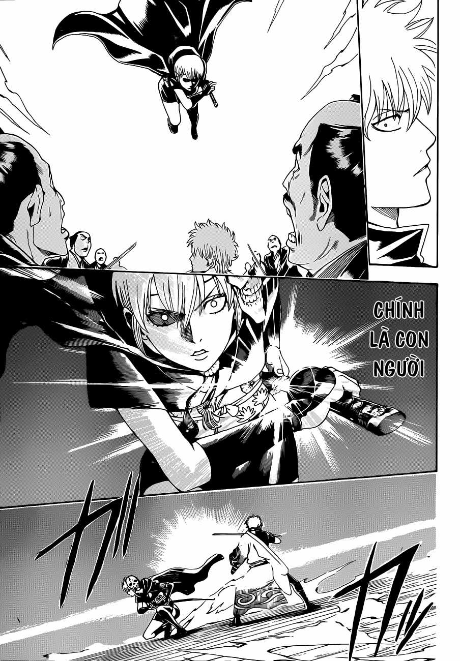 Gintama - Chapter 466 - Trang 15