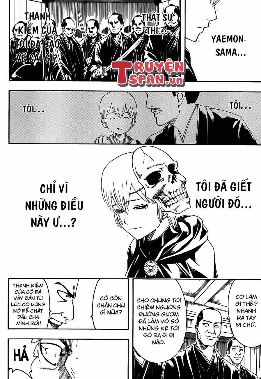 Gintama - Chapter 466 - Trang 10