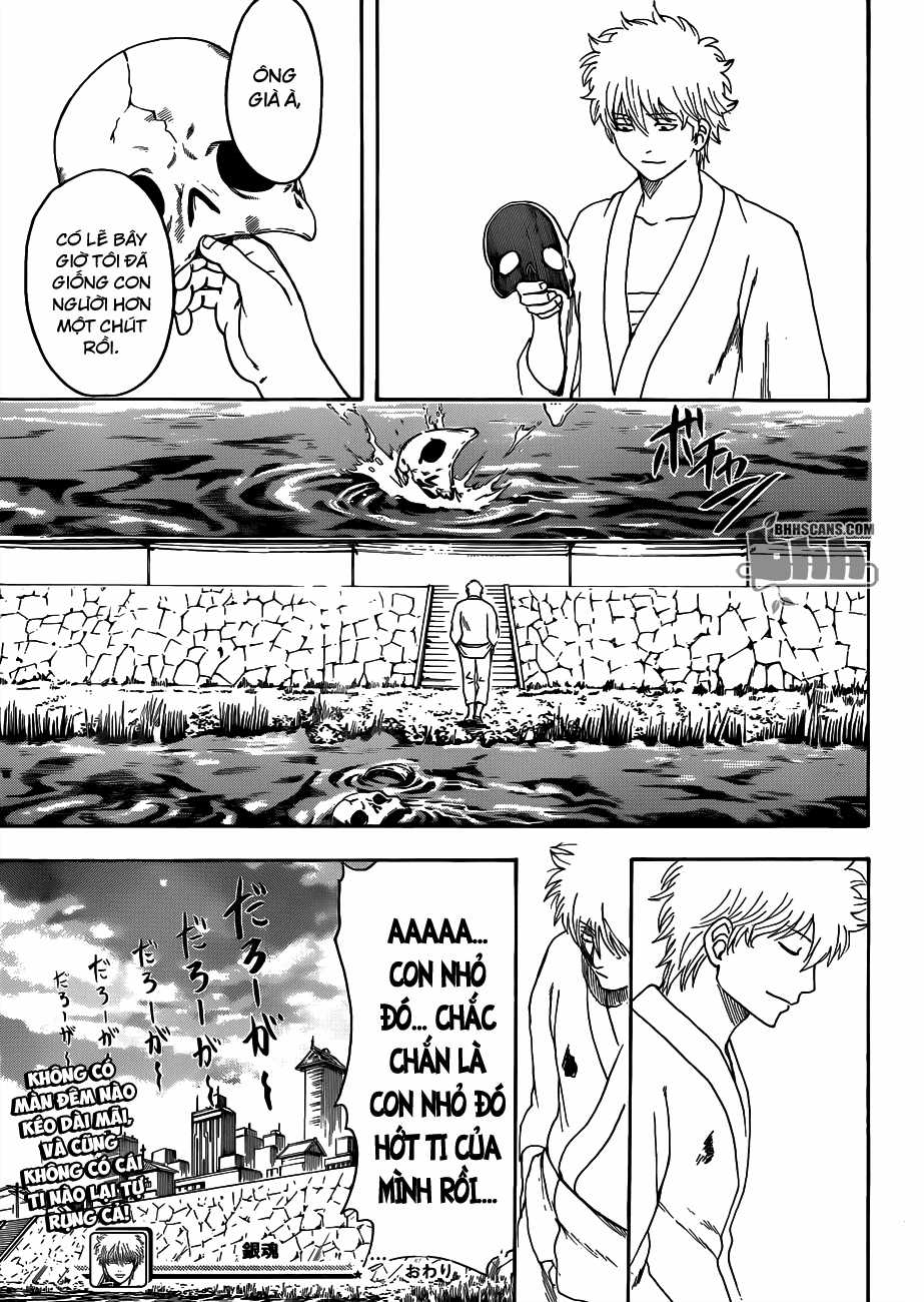 Gintama - Chapter 469 - Trang 19