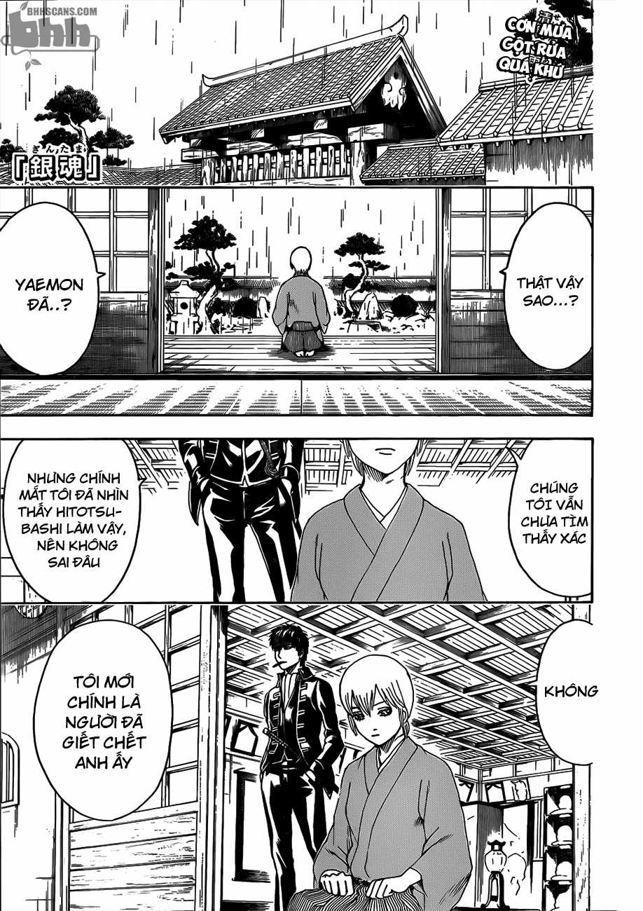 Gintama - Chapter 469 - Trang 3
