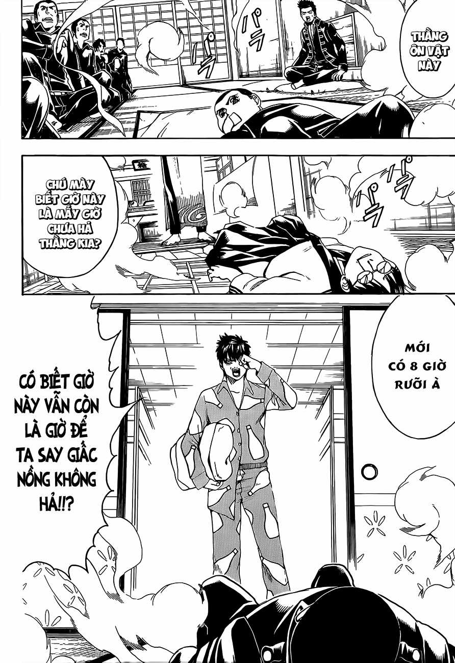 Gintama - Chapter 471 - Trang 6