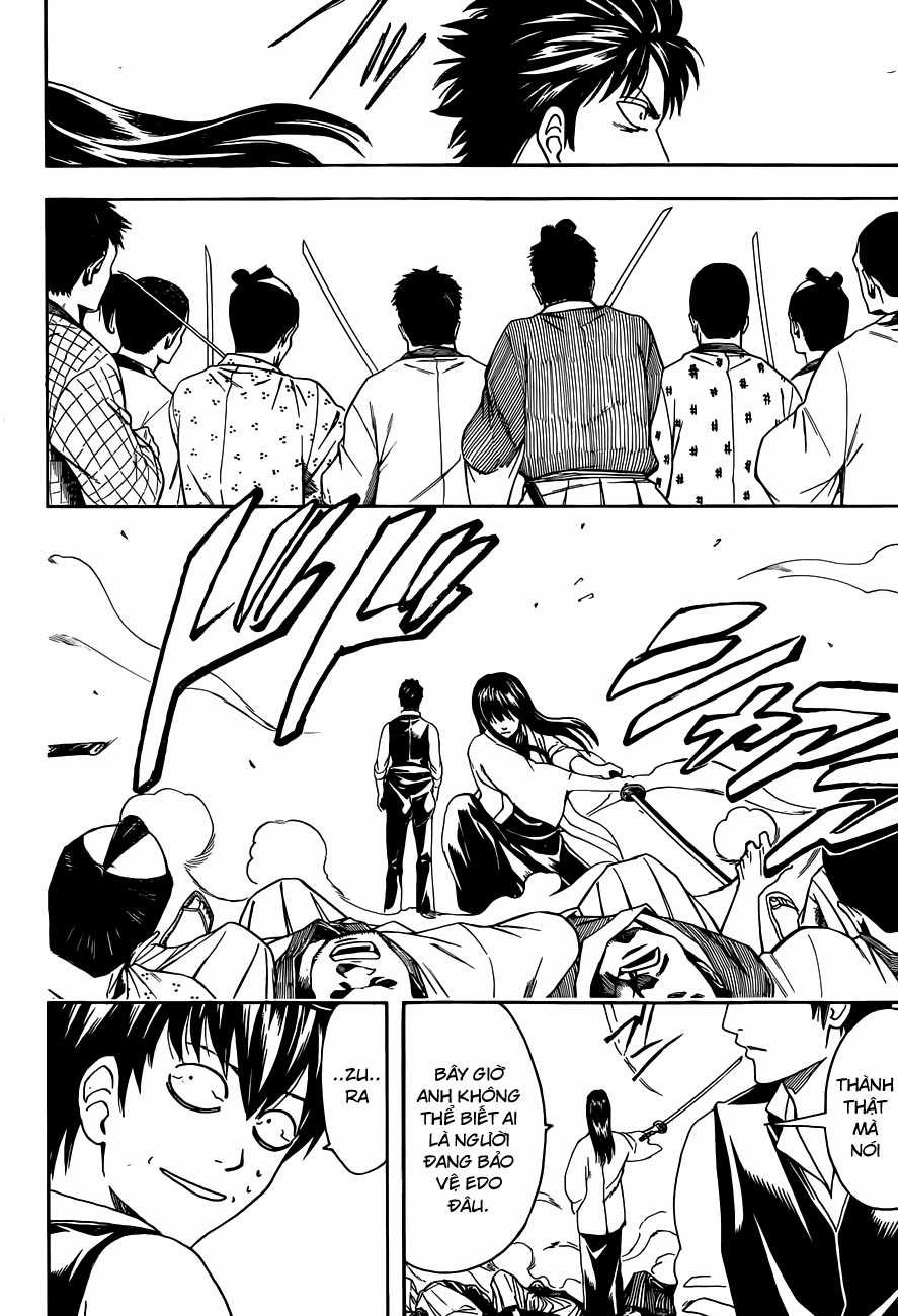 Gintama - Chapter 472 - Trang 16