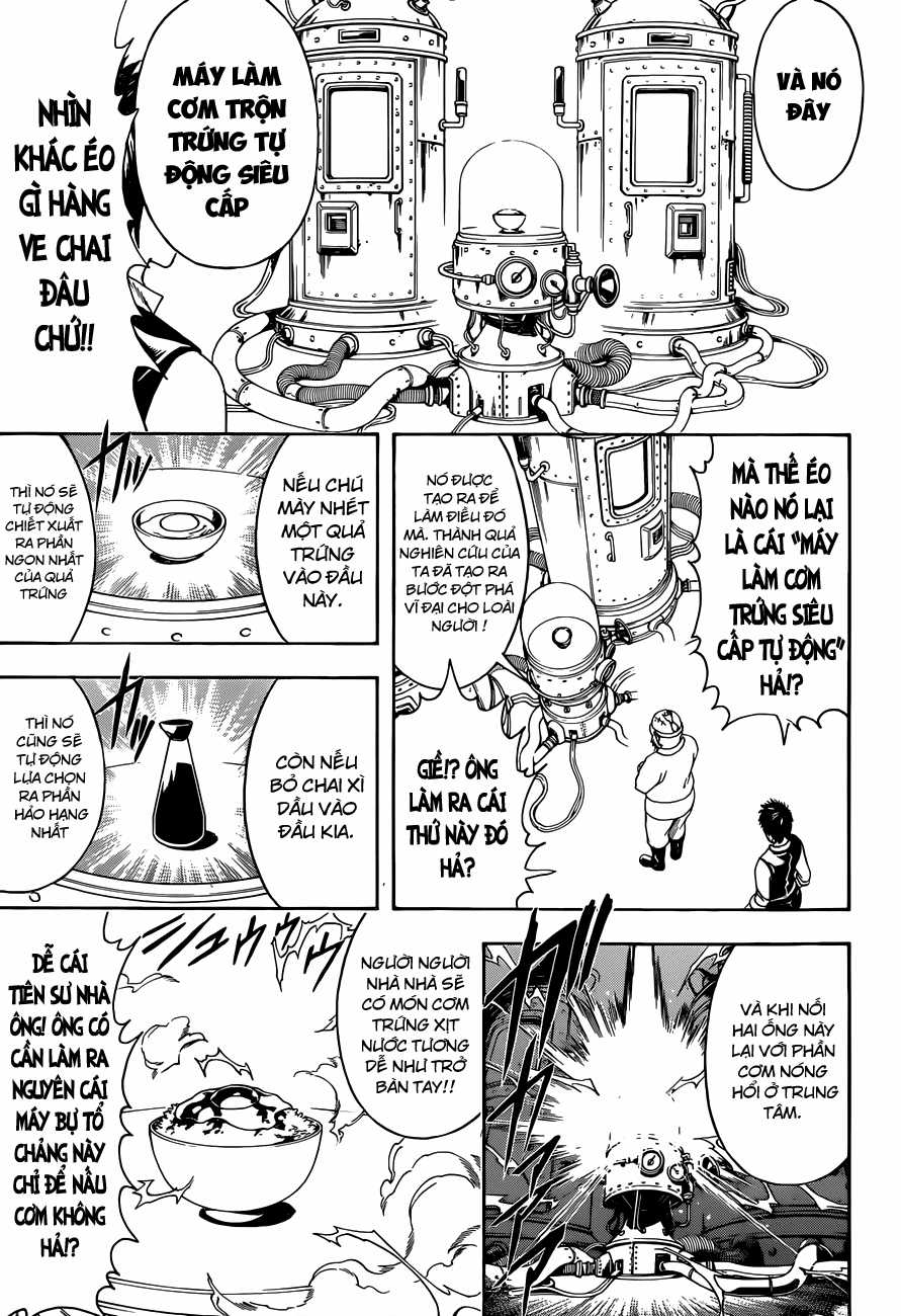 Gintama - Chapter 472 - Trang 7
