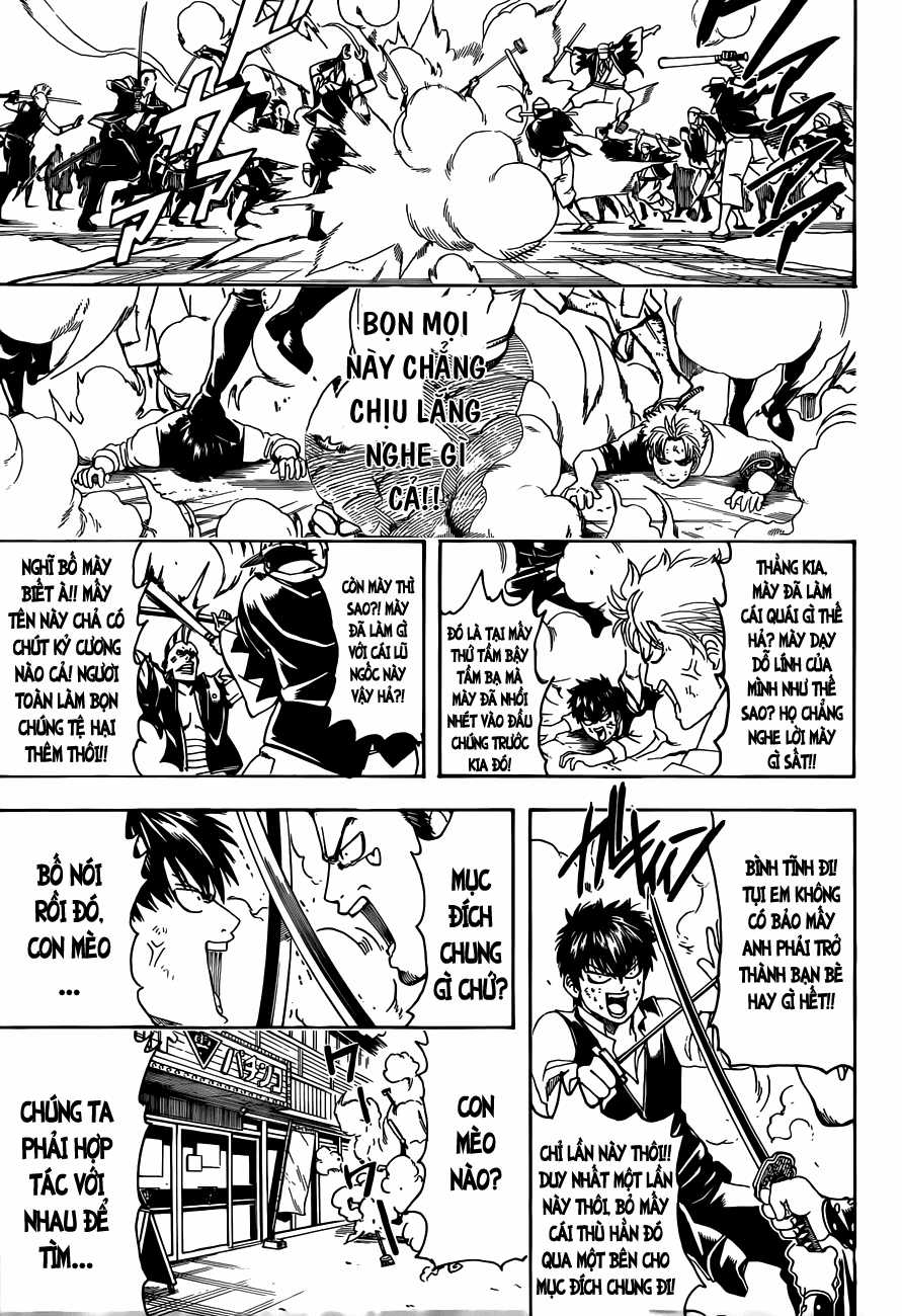 Gintama - Chapter 473 - Trang 13