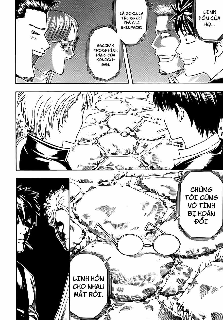 Gintama - Chapter 474 - Trang 19