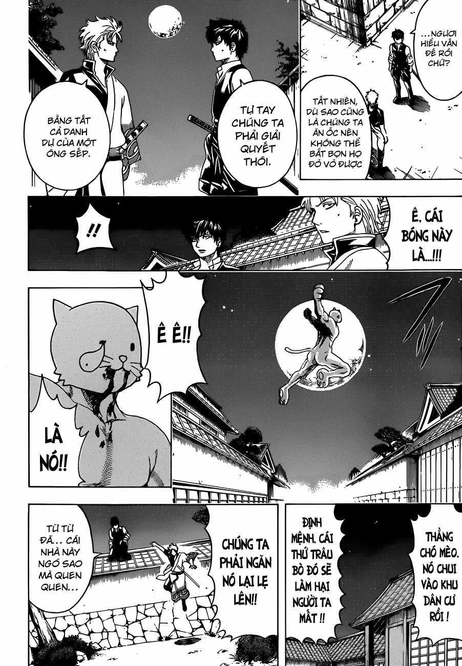 Gintama - Chapter 474 - Trang 5