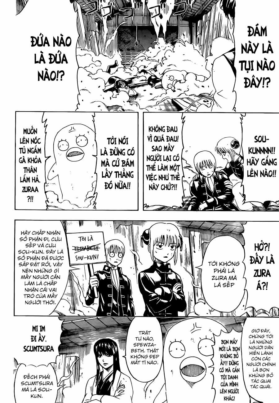 Gintama - Chapter 475 - Trang 14