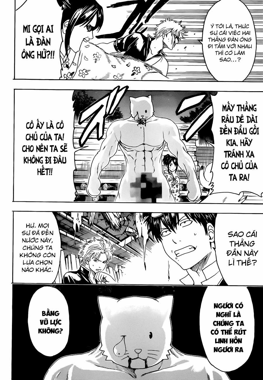 Gintama - Chapter 475 - Trang 18