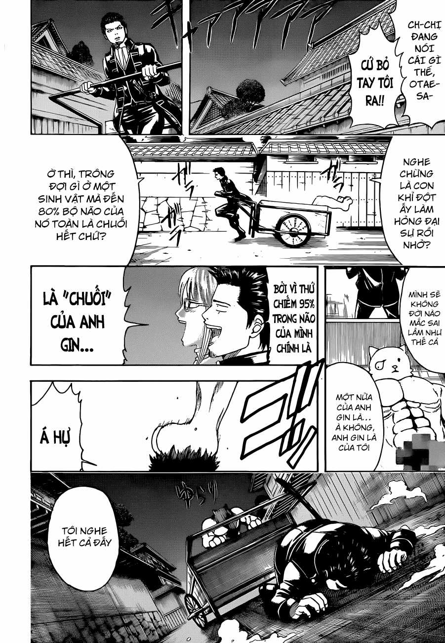 Gintama - Chapter 475 - Trang 4