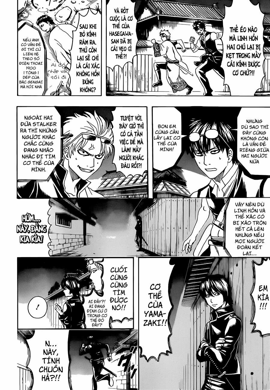 Gintama - Chapter 475 - Trang 6