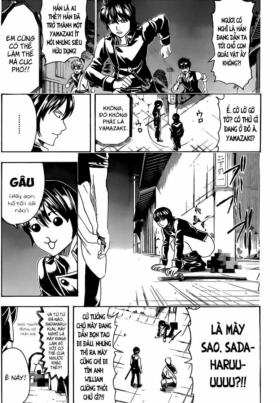 Gintama - Chapter 475 - Trang 7