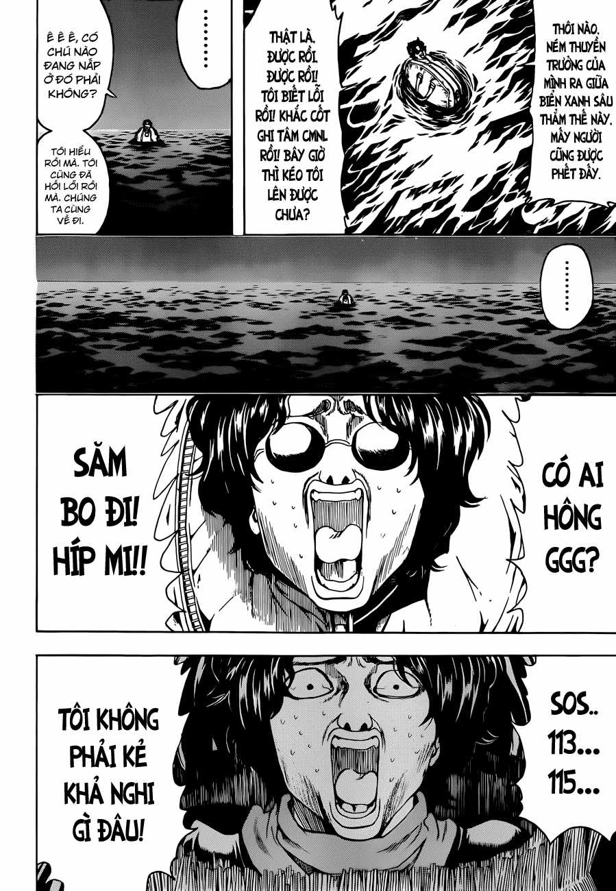 Gintama - Chapter 477 - Trang 14