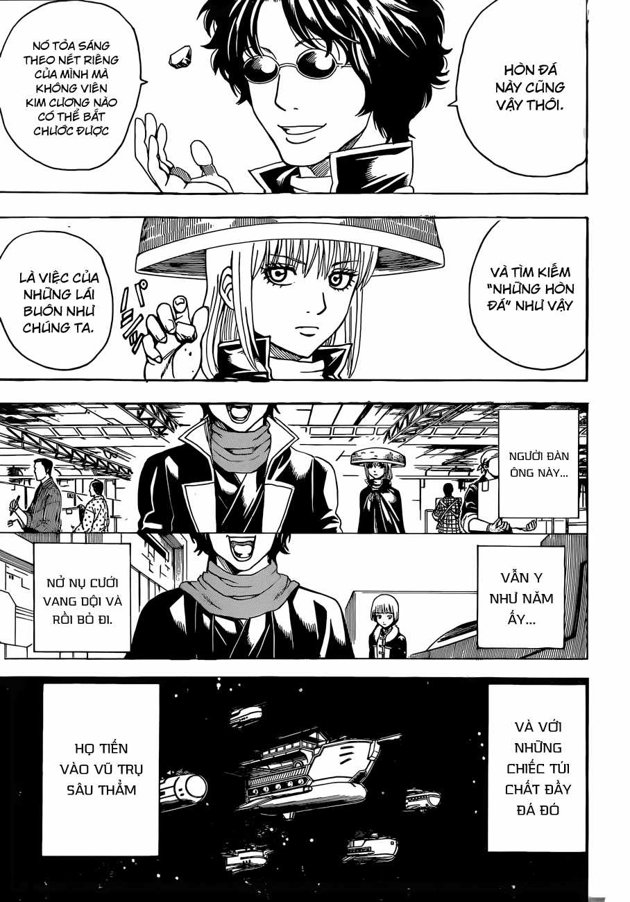 Gintama - Chapter 477 - Trang 5