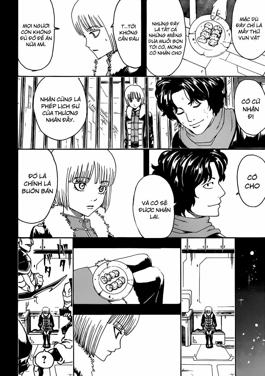 Gintama - Chapter 478 - Trang 18