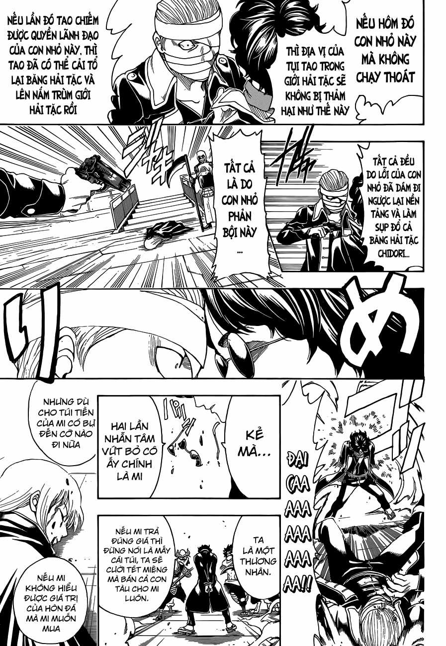 Gintama - Chapter 479 - Trang 13