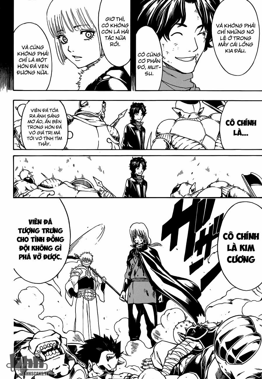 Gintama - Chapter 479 - Trang 18