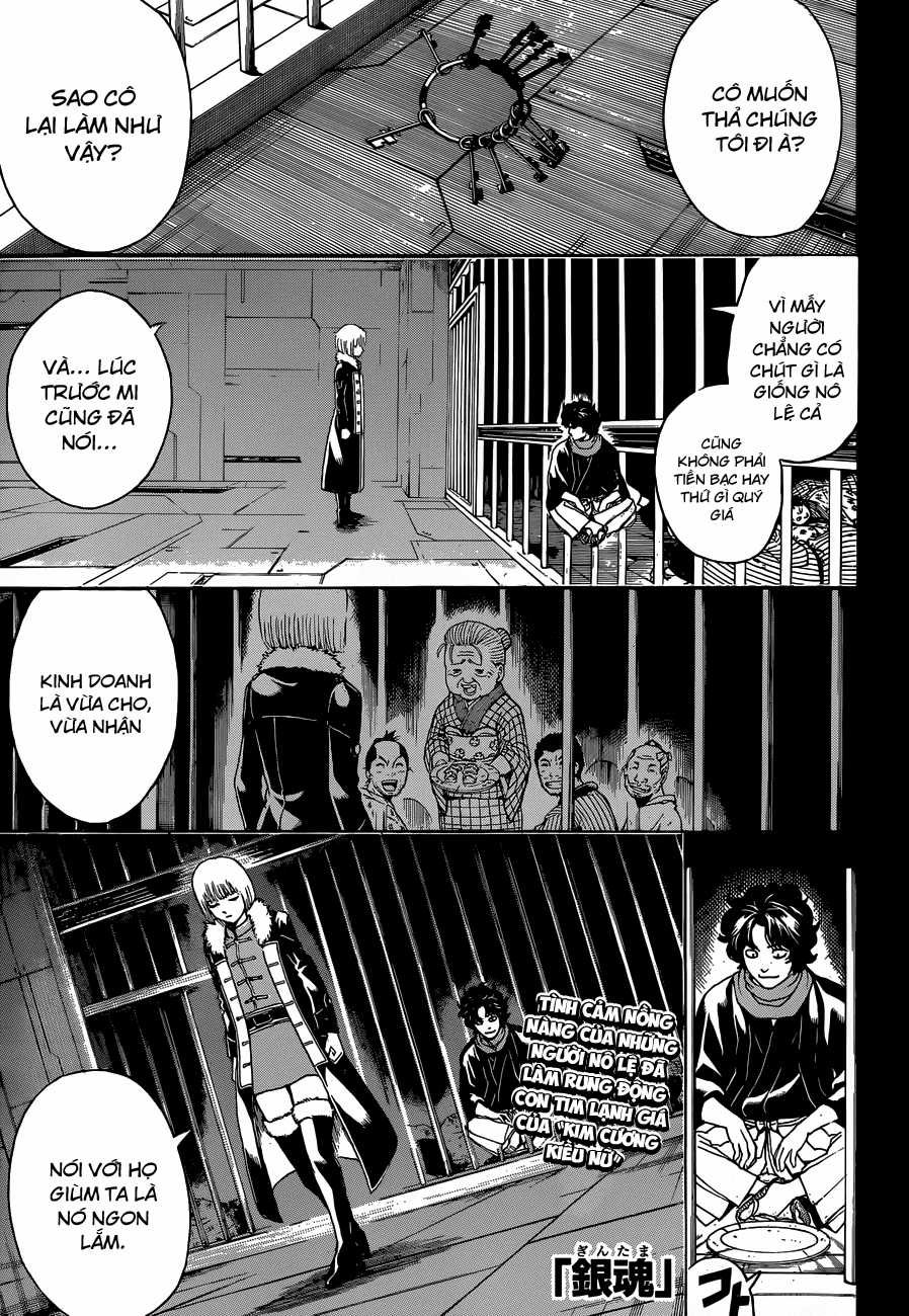 Gintama - Chapter 479 - Trang 3