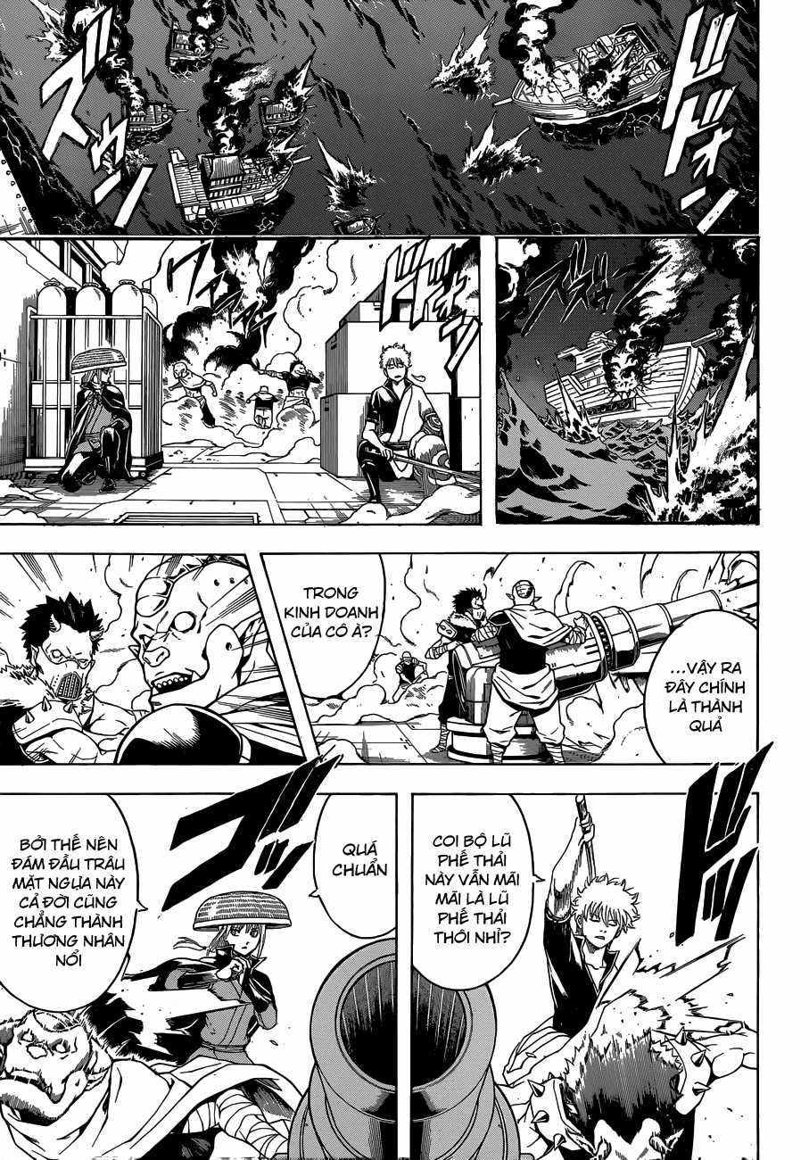 Gintama - Chapter 479 - Trang 5